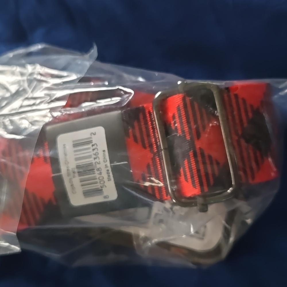 New Clip & Go Phone Carrier - Red Plaid - Picture 3 of 3